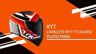 Unboxing: KYT TT Course Piloto Pirro