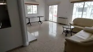 House, For Rent, Nicosia, Egkomi, Makedonitissa
