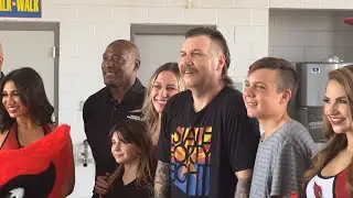 Goodyear Firefighter Surprise