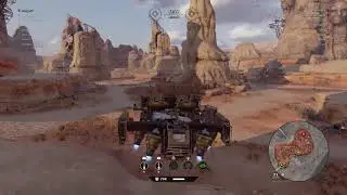 Crossout PVP Typhoon hover echo still a beast 17 4 21