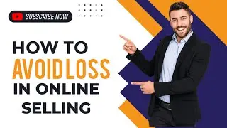 How to manage loss in online selling | risk management in ecommerce