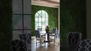 Natural Moss Design Element &ndash; Bun Moss.