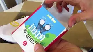 Kickstarter Orboot Augmented Reality Globe Unboxing