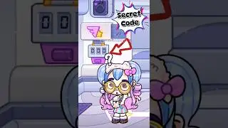 Secret Code Airplane in Avatar World #avatarworld #pazu #shorts #pazugames