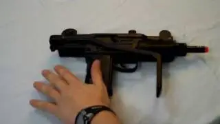 KWC Mini Uzi Review - Part 1