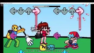 FNF Funk Battles Demo: Default