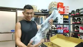 Unboxing / Testing tayo ng Umarex HK416D Gen 3 Airsoft Gas Blowback Rifle
