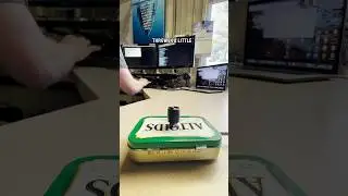 DIY Video Editing Knob  #diy #shorts  #foryou #adobe #premierepro