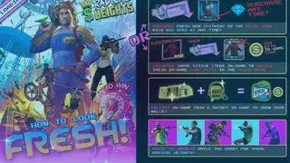 Radical Heights - a beauty fallen on hard times