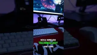 Asus Falchion Low Profile Onne the best keyboards i ever use  #gaming #gameingsetup #pcgamingsetup