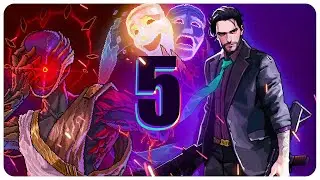 HIPERI&Oacute;N, DIOS DEL ENTRETENIMIENTO (FINAL ACTUAL) ☠️ &bull; Neon Abyss 2