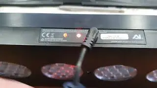 Ai hydra 52Hd red led help