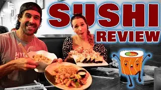 Best Food in Panama City | Ranking the Top Sushi Restaurants | Fin&rsquo;s Japanese Sushi & Grill