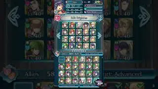 [FEH] Lunatic Hero Merit Farming in Rival Domains 8/18/2018