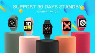 F3 smart watch
