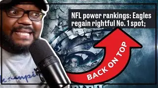 The Eagles Don't Have A Number 1 Receiver? Covey Balls Out, and Brandon Graham Gets Nomination!