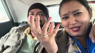 Aj humne Khayi AG office ki famous Bati Chokha#food#batichokha#dailyvlog#familyvlog#shubhikiduniya15