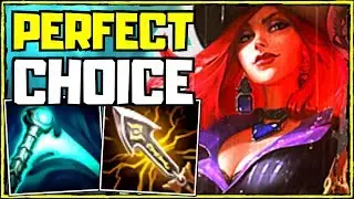 [10.11] Climb FAST with the BEST Miss Fortune Build | League of Legends (Season 10)