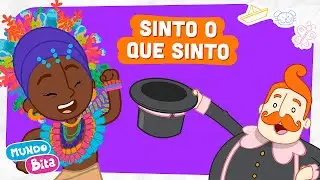 Mundo Bita - Sinto o que Sinto [clipe infantil]