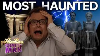 Simon Cowell's Haunted House | Alan Carr: Chatty Man