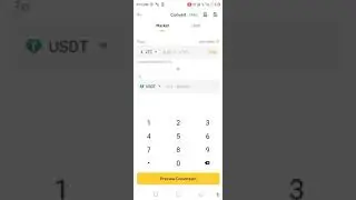 How to convert Litecoin (LTC) to usdt in binance without fee