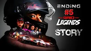 GRID Legends Story gameplay 5 Ending