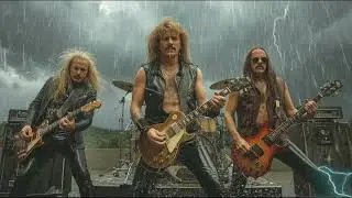 Electric Spark (Hard Rock/Arena Rock) 2026