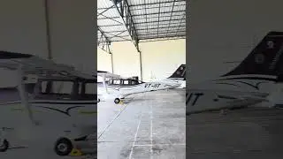 Flight Hanger @IIT KANPUR #engineeringvlog #hal