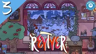 Winter Of Discontent | REVIVER | Charming Puzzle-Adventure Game | Part 3