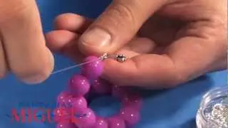 C&oacute;mo hacer una pulsera de moda