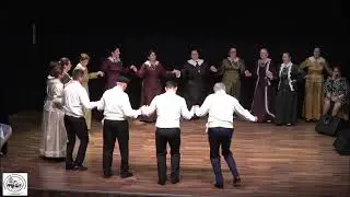 ΣΠΑΝΙΟΙ ΧΟΡΟΙ & ΤΡΑΓΟΥΔΙΑ απο το ΣΑΜΜΑΚΟΒΙ Αν.Θράκης - Σύλλογος Μανδρακιωτών 