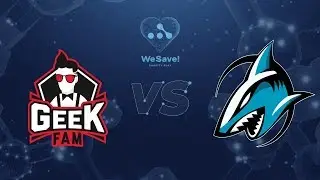 Geek Fam vs Adroit - Best moments | WeSave! Charity Play