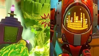 PvZ Garden Warfare 2: IMP MISSION 