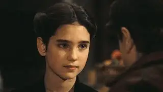 Once Upon a Time in America (1984) - Young Deborah Kiss Scene