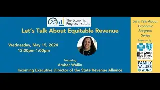 Let's Talk About Equitable Revenue