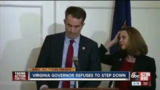 Virginia&rsquo;s Gov. Ralph Northam says that wasn&rsquo;t him in racist photo