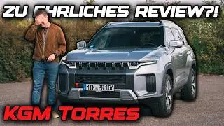 Wer kauft dieses Auto? | 2025 KGM Torres Nomad (163PS, 278Nm) | REVIEW