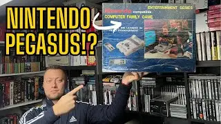 Nintendo też robiło PEGASUSA? UNBOX I TEST!