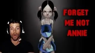 Forget Me Not Annie | CREEPY TEDDY BEARS (part 1)