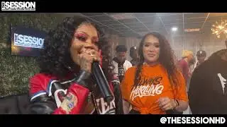 The Session - Atlanta (Set the Bar Challenge Final Round)