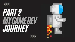 Part 2 of my game dev journey / Painting the characters!