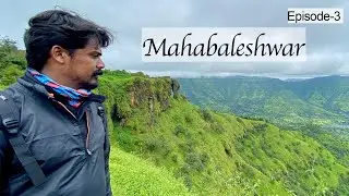 EP-3 | MAHABALESHWAR | ELEPHANT POINT | TABLE TOP VIEW | MONSOON RIDE 2020