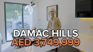 Inside a Movie-Worthy Villa in Damac Hills, Dubai 🍿 | Luxury Home Tour