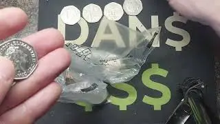 HIGH 5's! &pound;50 50 PENCE COIN HUNT!