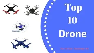 Best Drone || Top 10 Best Drone in 2017