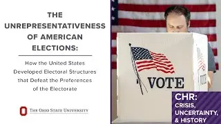 The Unrepresentativeness of American Elections