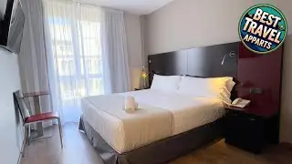 SM Hotel Sant Antoni | Barcelona, Spain | Hotel Review 🏨