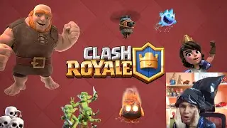 CLASH ROYALE 11, mejorando