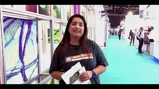 Techtextil India   BSC  NESCO   Mumbai 2019   MBF  Vlogs