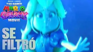 MARIO GALAXY THE MOVIE IMAGE JUST LEAKED